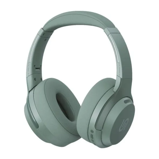 Porodo Soundtec Eclipse Wireless Headphone High- With Enc Environment Noise Cancellation